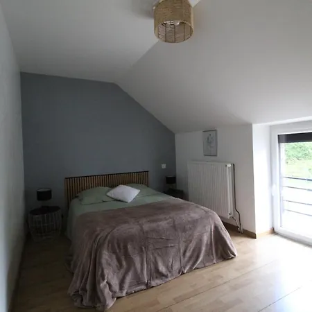 Maison En Pierre Lumineuse Avec Véranda&jardin Clos, 8 Pers Entre Nantes Et La Sainte-Anne-sur-Brivet
