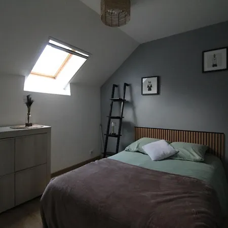 Maison En Pierre Lumineuse Avec Véranda&jardin Clos, 8 Pers Entre Nantes Et La Hébergement de vacances Sainte-Anne-sur-Brivet